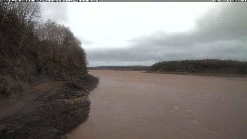 Fundy Tidal Interpretive Centre