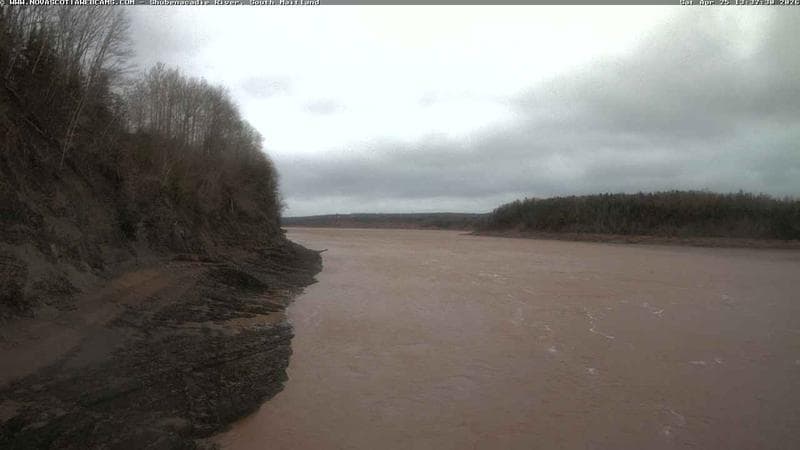 Fundy Tidal Interpretive Centre