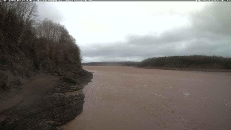 Fundy Tidal Interpretive Centre