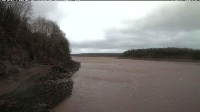 Fundy Tidal Interpretive Centre