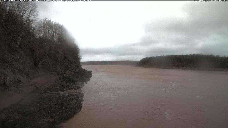 Fundy Tidal Interpretive Centre
