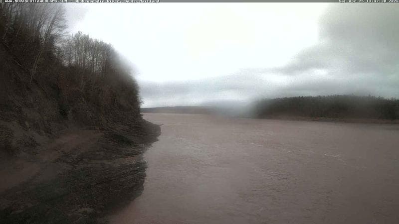 Fundy Tidal Interpretive Centre