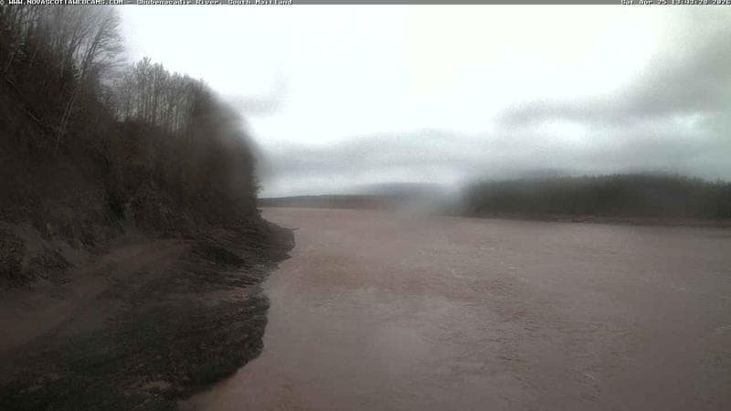 Fundy Tidal Interpretive Centre
