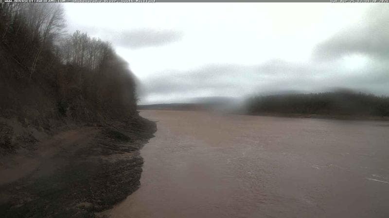 Fundy Tidal Interpretive Centre