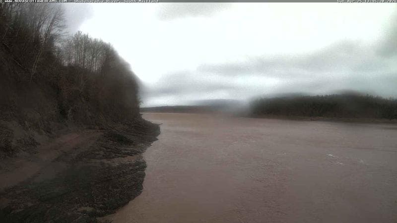Fundy Tidal Interpretive Centre