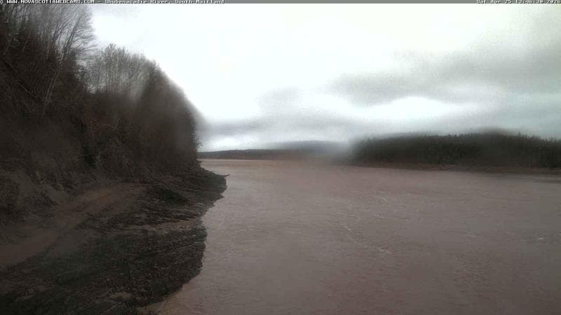 Fundy Tidal Interpretive Centre