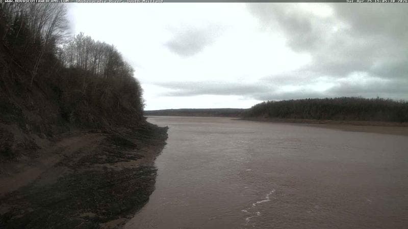 Fundy Tidal Interpretive Centre