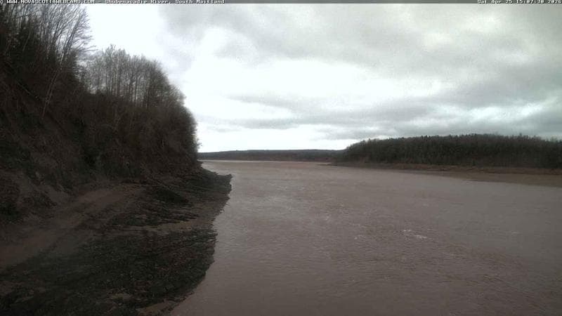 Fundy Tidal Interpretive Centre