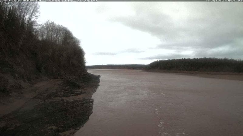 Fundy Tidal Interpretive Centre