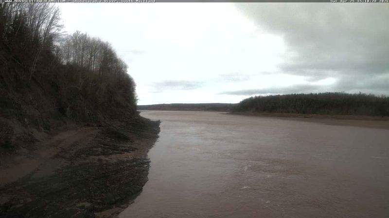 Fundy Tidal Interpretive Centre