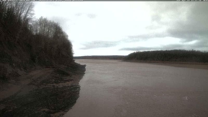 Fundy Tidal Interpretive Centre