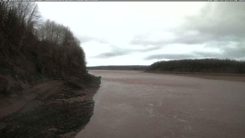 Fundy Tidal Interpretive Centre