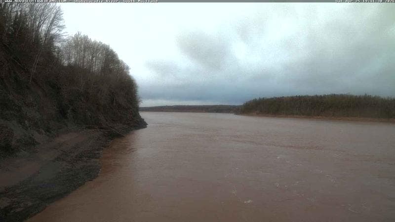 Fundy Tidal Interpretive Centre
