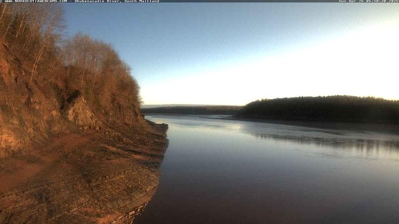 Fundy Tidal Interpretive Centre