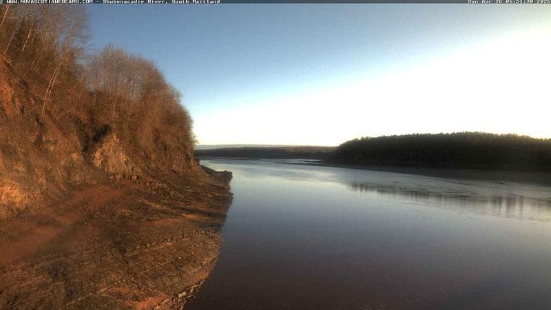 Fundy Tidal Interpretive Centre