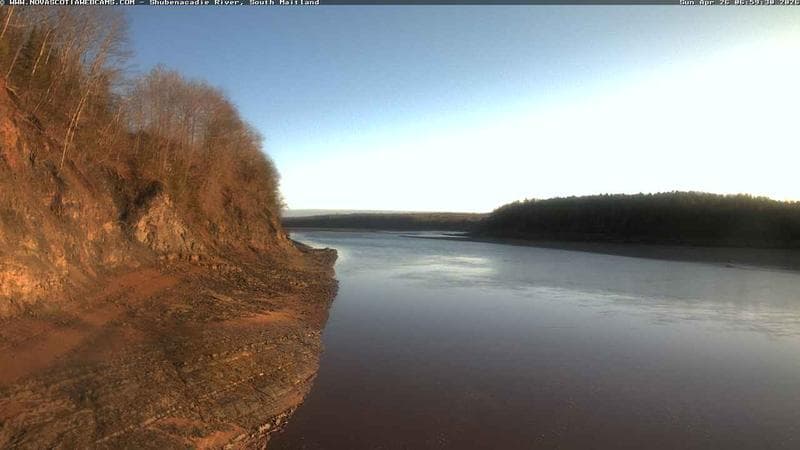Fundy Tidal Interpretive Centre