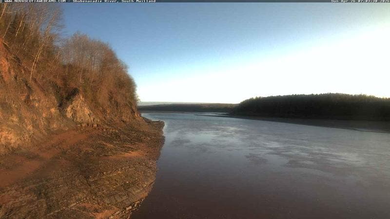 Fundy Tidal Interpretive Centre