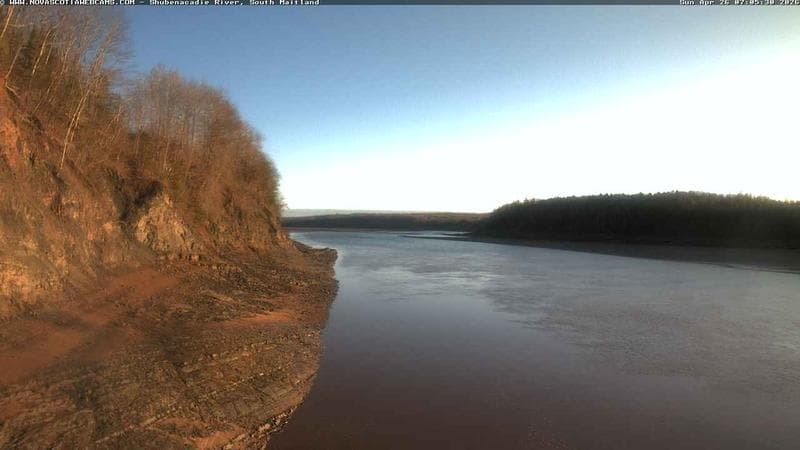 Fundy Tidal Interpretive Centre
