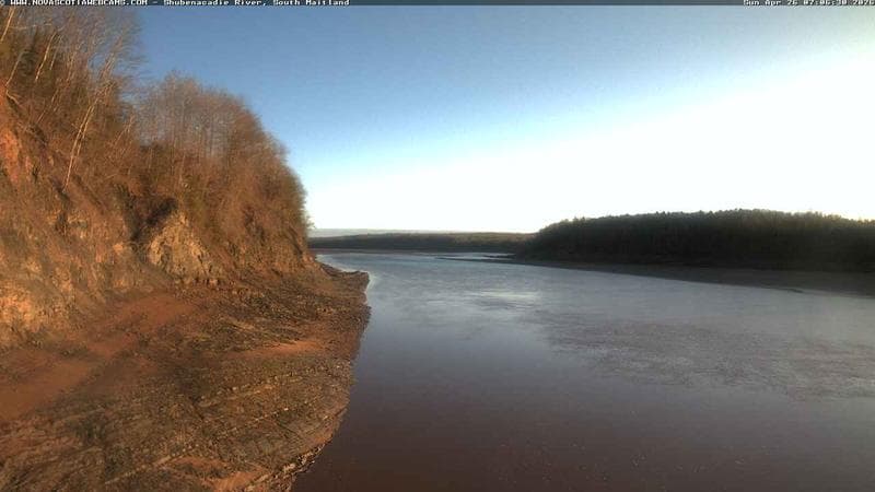 Fundy Tidal Interpretive Centre
