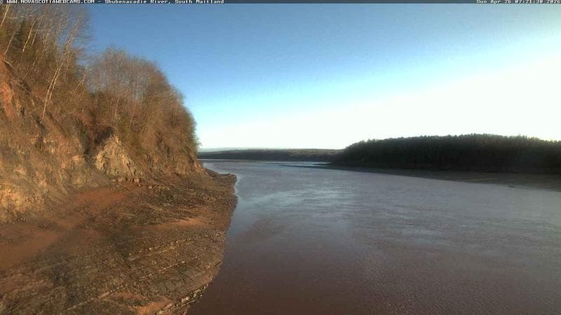 Fundy Tidal Interpretive Centre