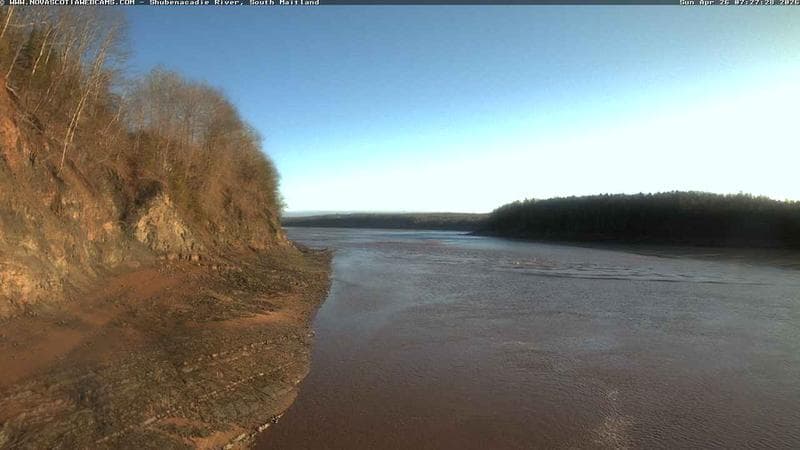 Fundy Tidal Interpretive Centre
