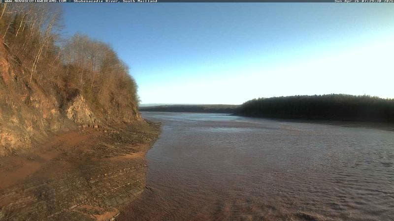 Fundy Tidal Interpretive Centre