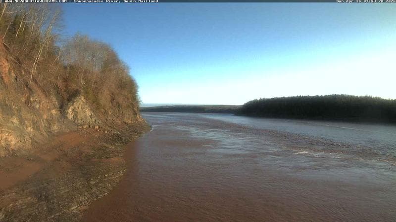 Fundy Tidal Interpretive Centre