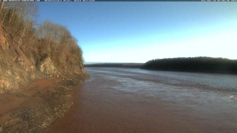 Fundy Tidal Interpretive Centre