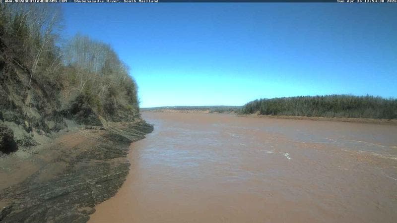 Fundy Tidal Interpretive Centre