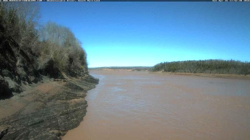Fundy Tidal Interpretive Centre