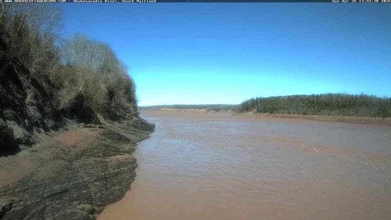Fundy Tidal Interpretive Centre