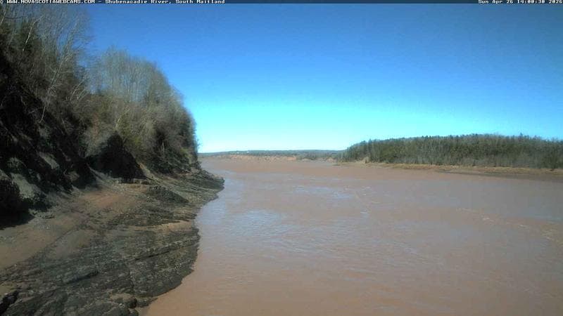 Fundy Tidal Interpretive Centre
