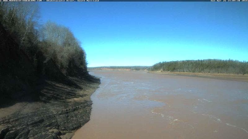 Fundy Tidal Interpretive Centre