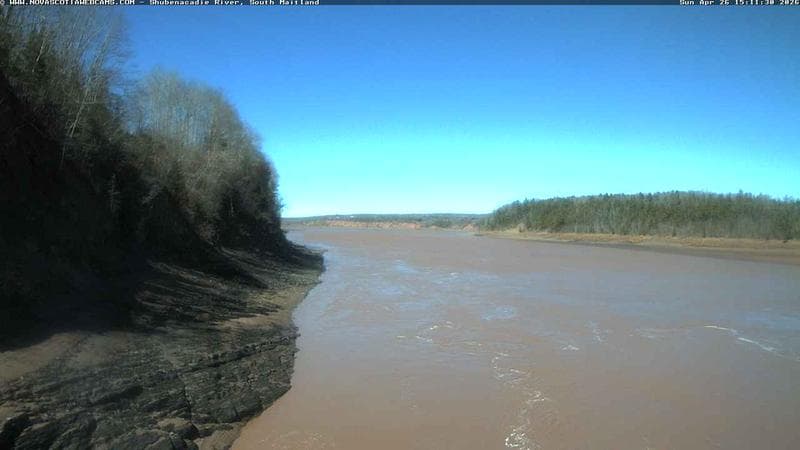 Fundy Tidal Interpretive Centre