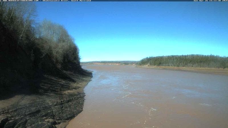 Fundy Tidal Interpretive Centre