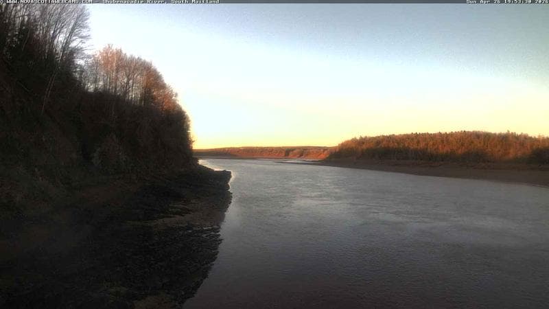Fundy Tidal Interpretive Centre
