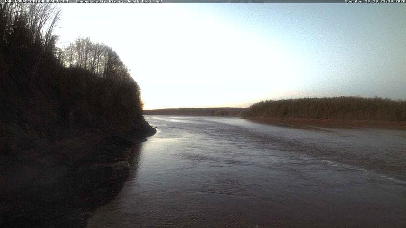 Fundy Tidal Interpretive Centre