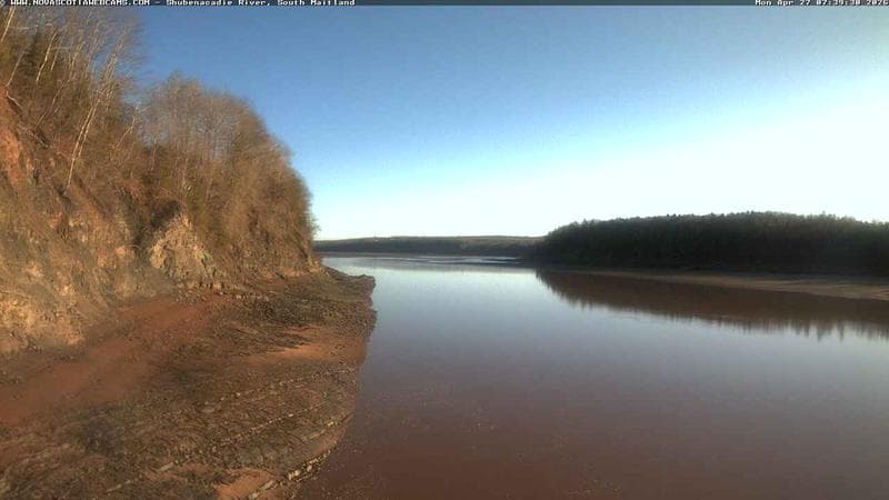 Fundy Tidal Interpretive Centre
