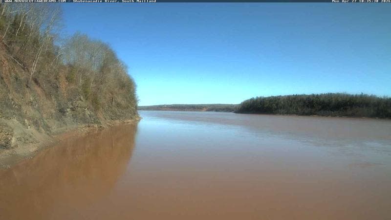 Fundy Tidal Interpretive Centre