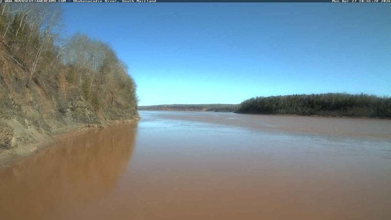 Fundy Tidal Interpretive Centre