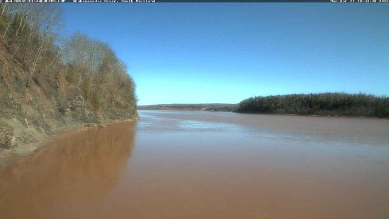 Fundy Tidal Interpretive Centre