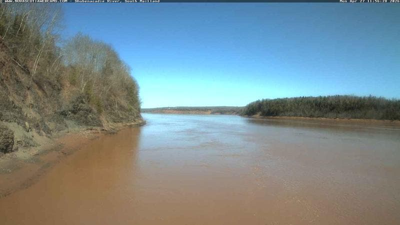Fundy Tidal Interpretive Centre
