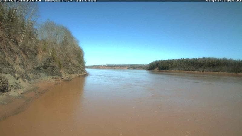 Fundy Tidal Interpretive Centre
