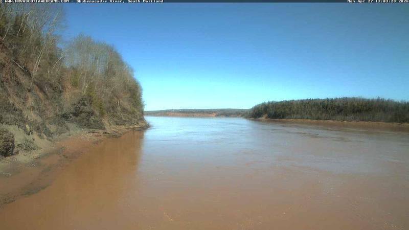 Fundy Tidal Interpretive Centre
