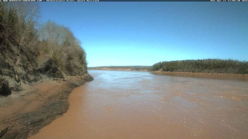 Fundy Tidal Interpretive Centre