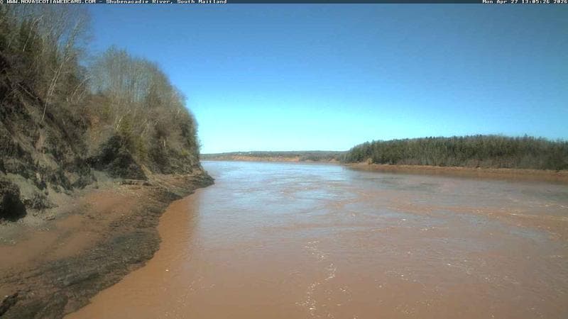 Fundy Tidal Interpretive Centre