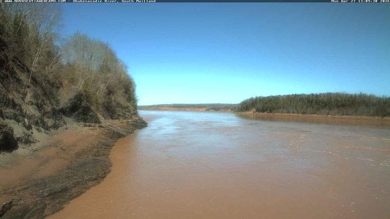 Fundy Tidal Interpretive Centre