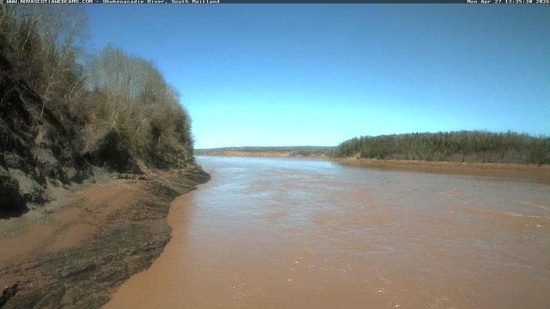 Fundy Tidal Interpretive Centre