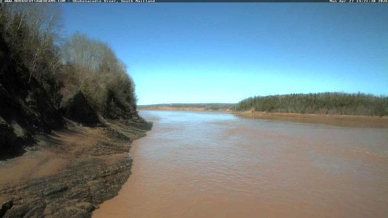 Fundy Tidal Interpretive Centre