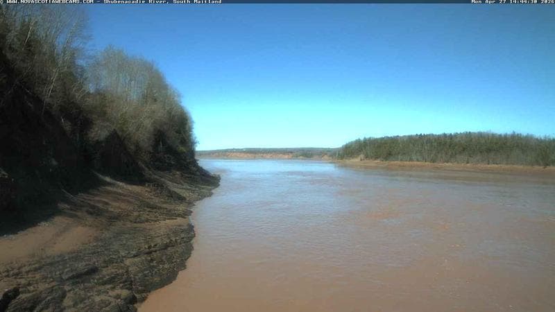 Fundy Tidal Interpretive Centre